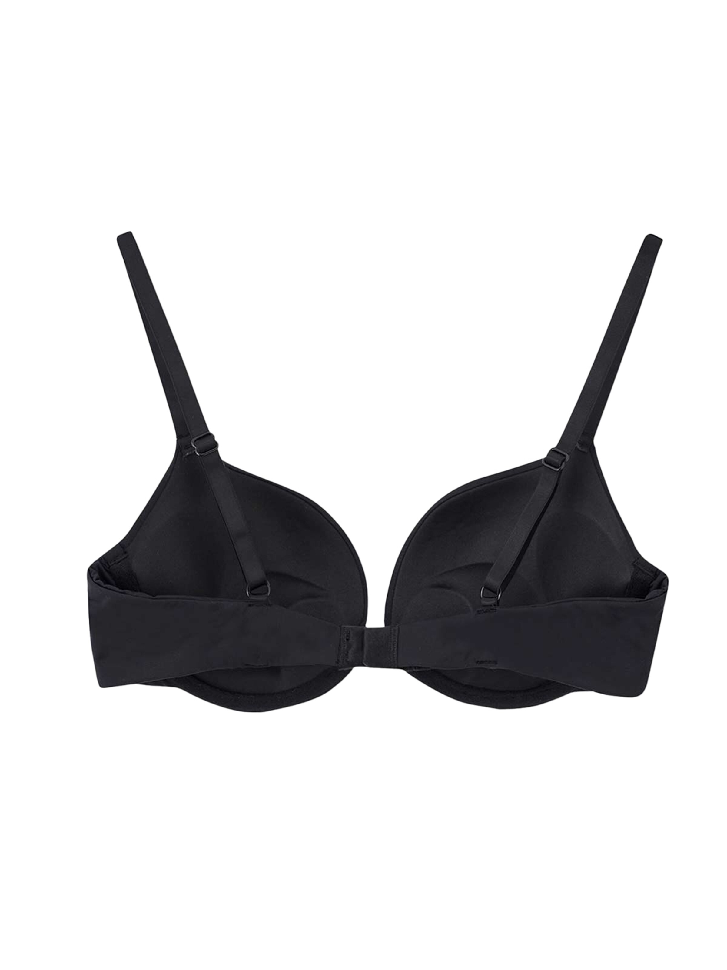 Push-up Reggiseno di Dagi in nero