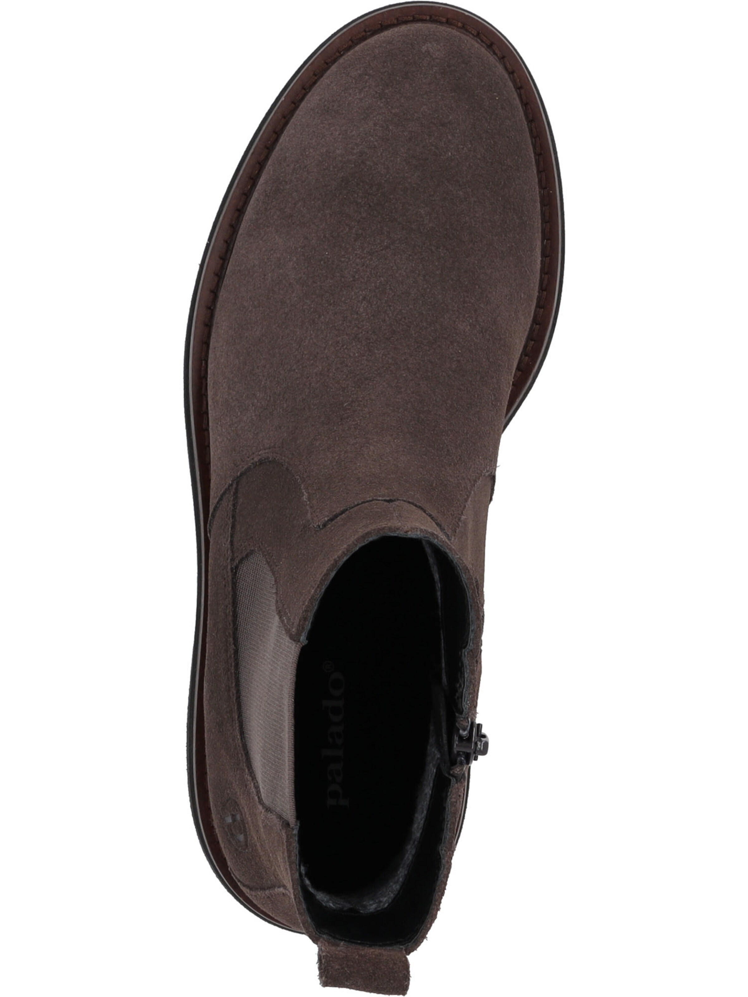 Palado Chelsea Boots 'Palado Elrelle'‌‌‌‌ in Braun