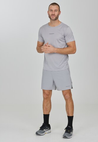 ENDURANCE Performance Shirt 'Breath' in Grey