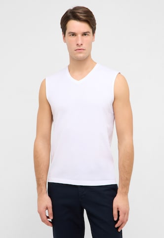 ETERNA Shirt in Wit: voorkant