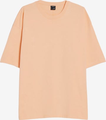 Bershka T-Shirt in Orange: predná strana