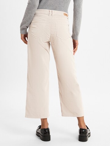 Angels Regular Trousers 'Linn' in Beige