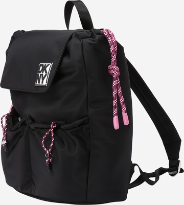 DKNY - Mochila 'BROOKLYN' em preto