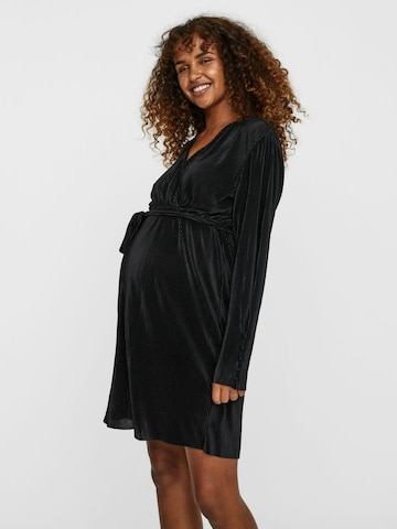 Vero Moda Maternity Dress 'Tessie' in Black