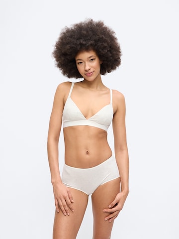 Triangolo Reggiseno di PUMA in grigio