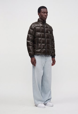 ARMANI EXCHANGE Winterjas in Groen