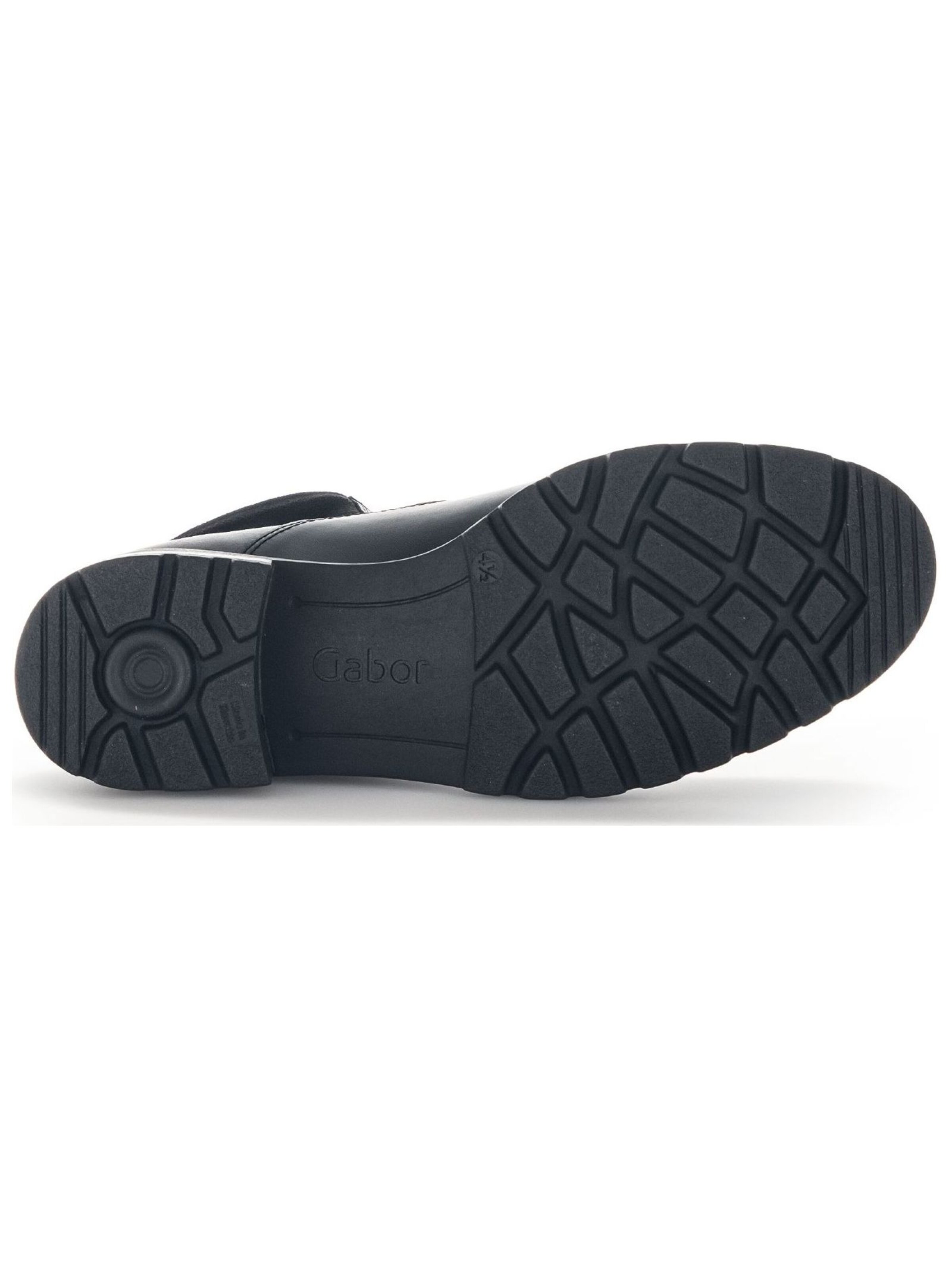 Stivaletto 'Comfort' di GABOR in nero