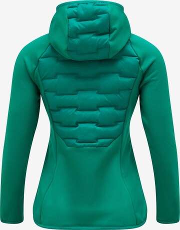 Veste outdoor PEAK PERFORMANCE en vert