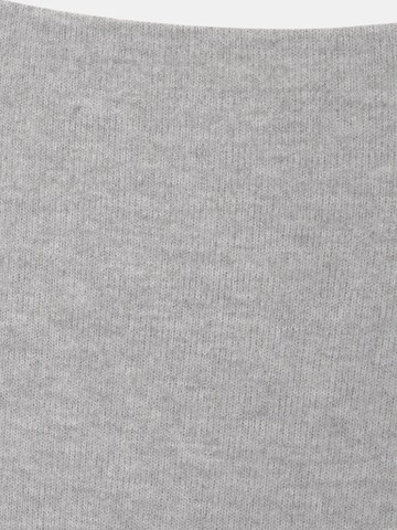 Pull&Bear Sukňa - Sivá
