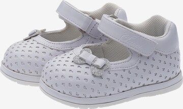 CHICCO Ballet Flats 'Gixa' in White