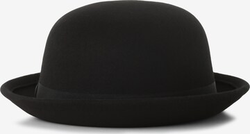 Finshley & Harding London Hat in Black: front