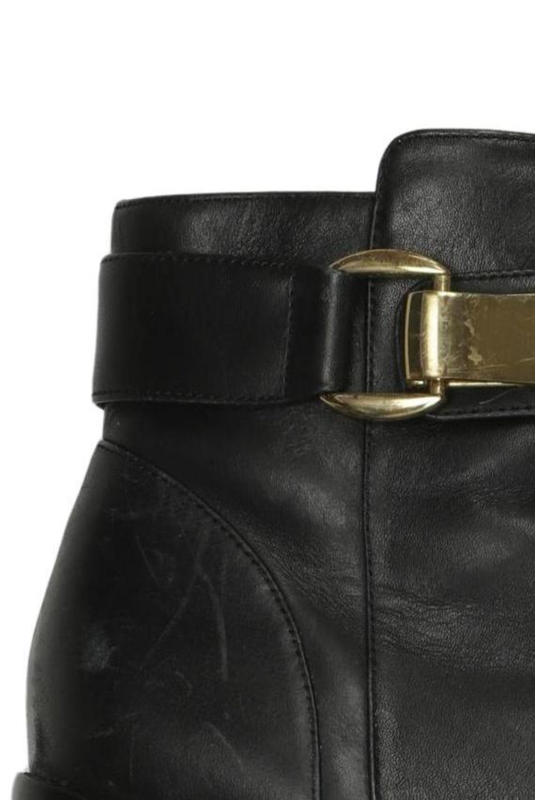 Buffalo London Dress Boots in 38 in Black