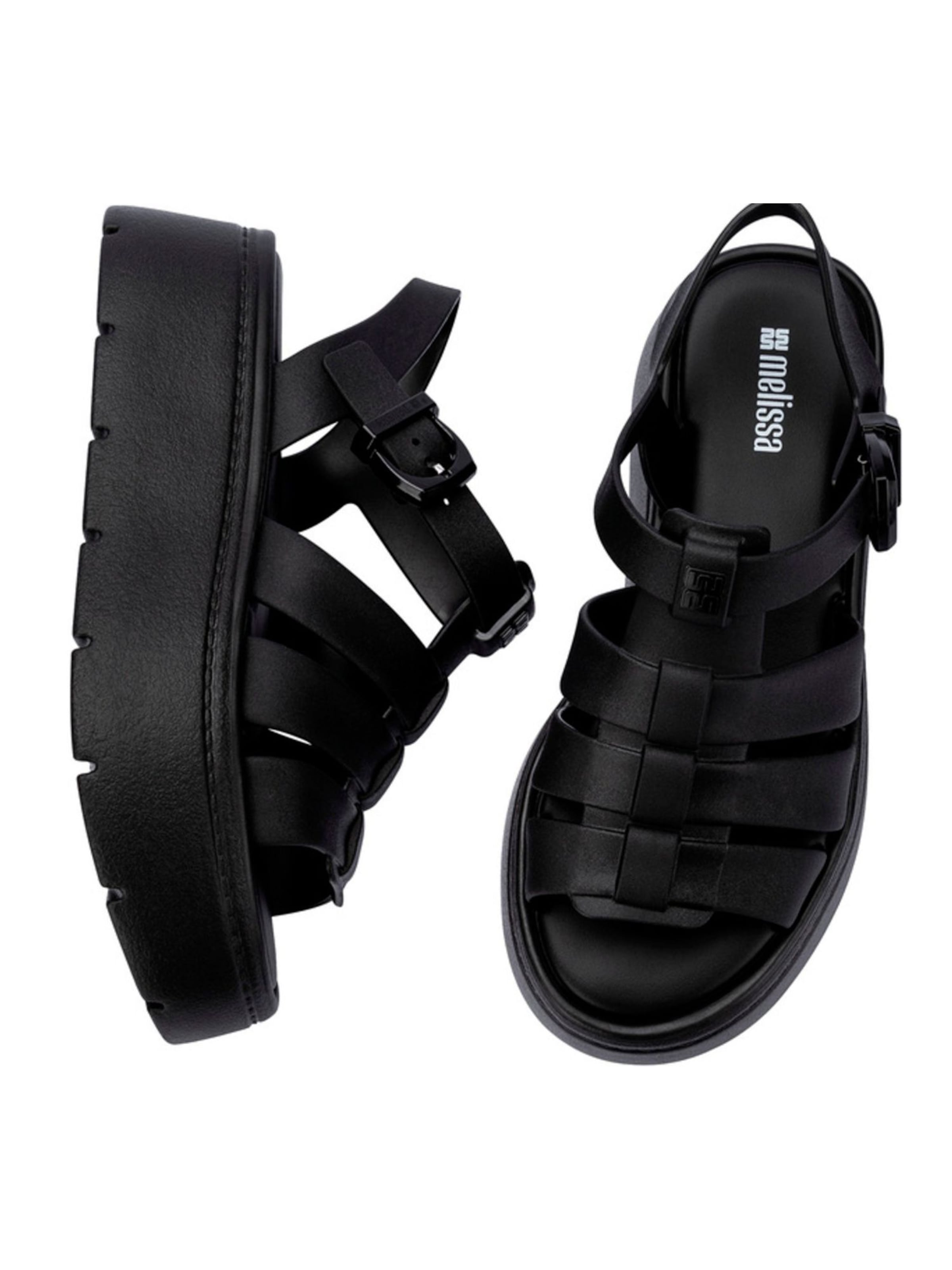 MELISSA Sandaal in Zwart