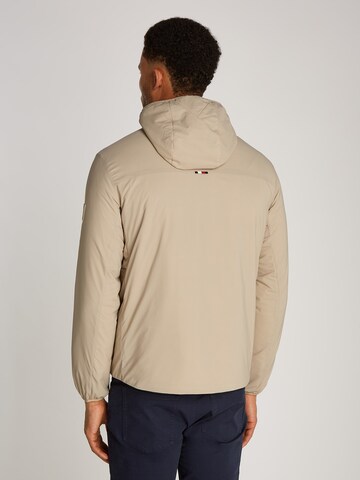 TOMMY HILFIGER - Chaqueta de entretiempo en beige