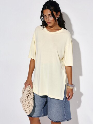 Busem Shirt in Yellow