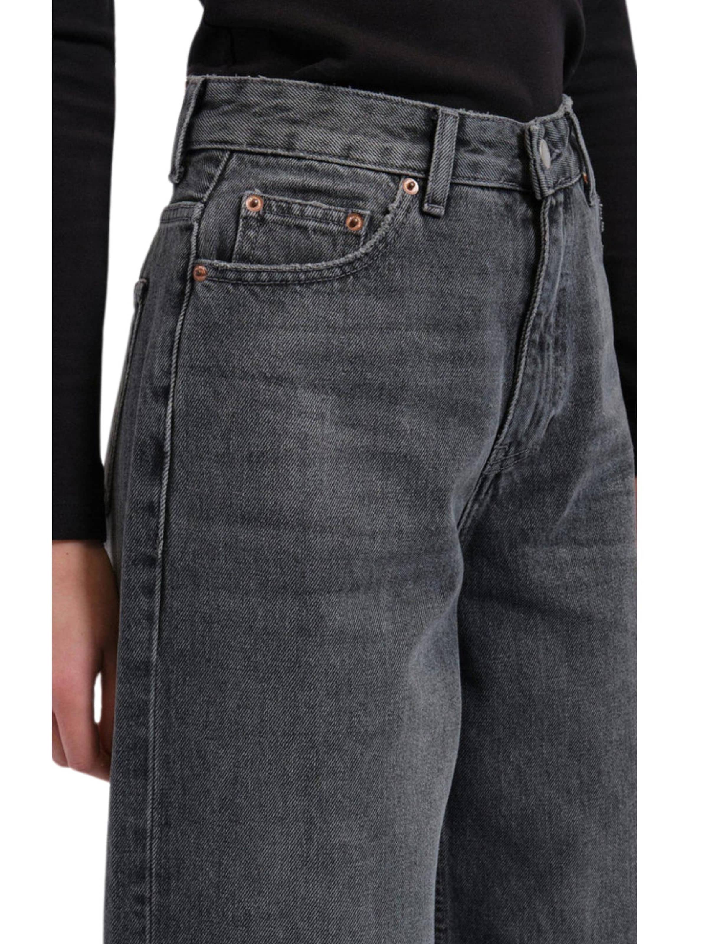 Dr. Denim Regular Jeans in Grijs