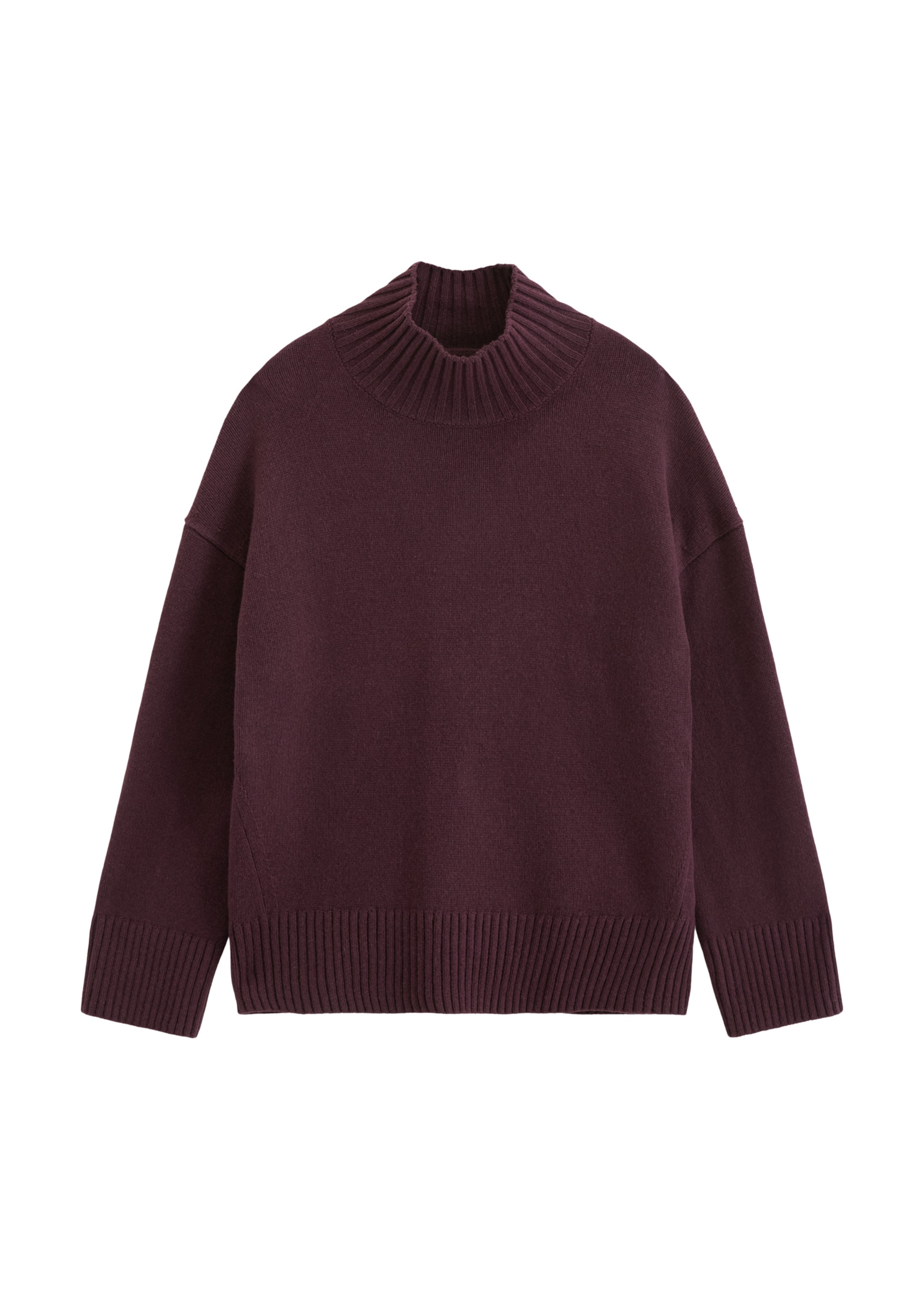Marc O'Polo DENIM Pullover in Rot: Vorderseite