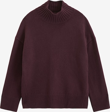 Marc O'Polo DENIM Pullover in Rot: Vorderseite