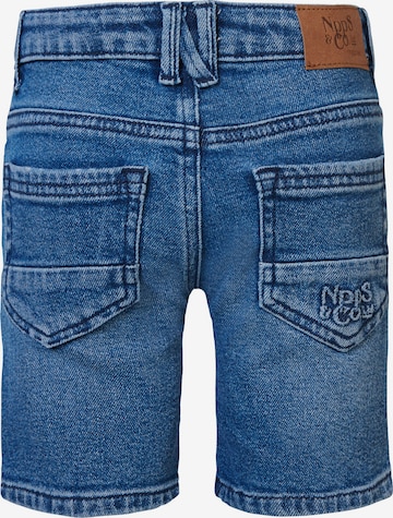 Noppies Regular Jeans 'Duncan' in Blauw