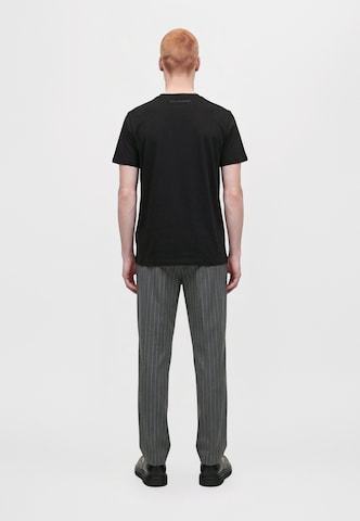 Maglietta di Karl Lagerfeld in nero: dietro