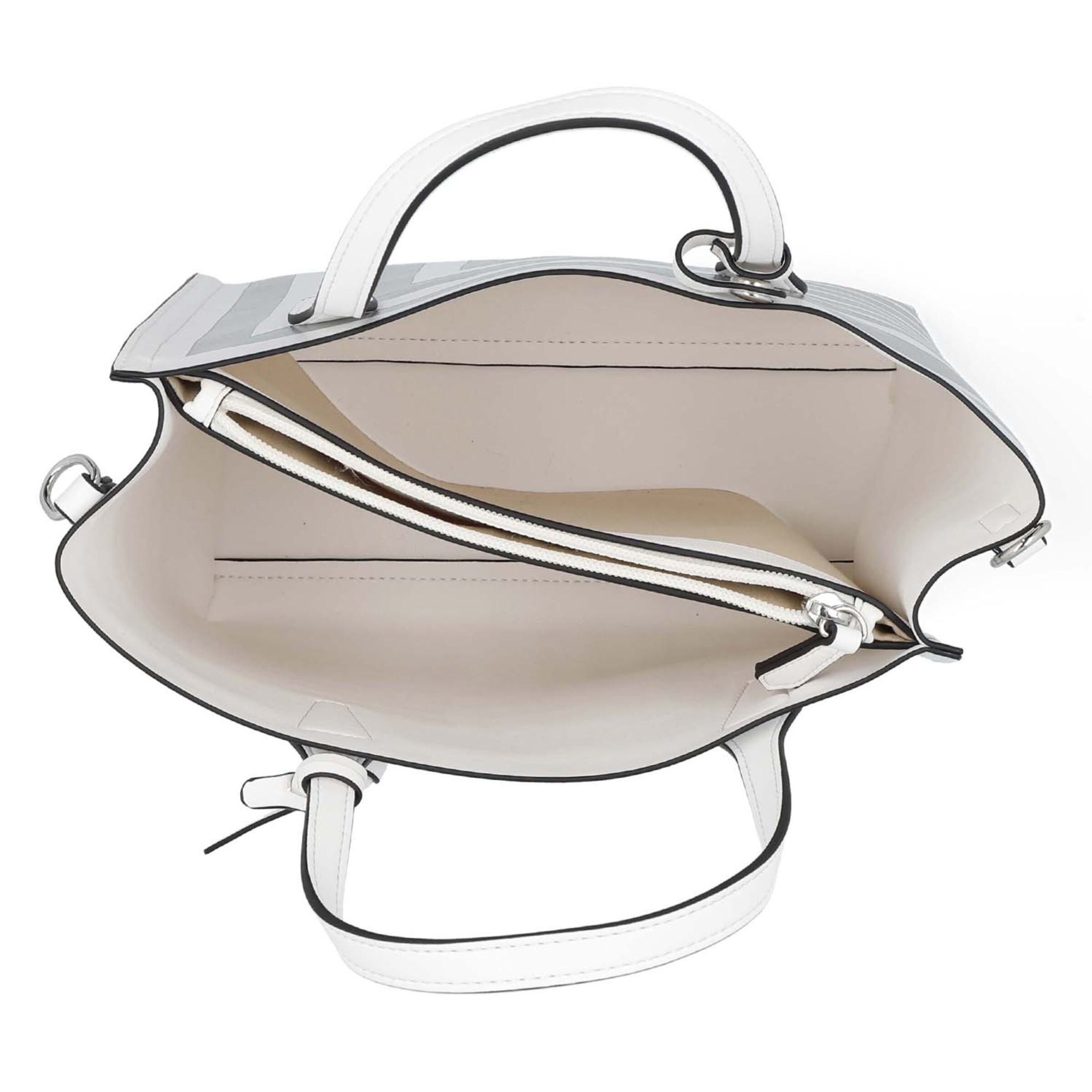 Picard Shopper 'Brasilia' in Silver