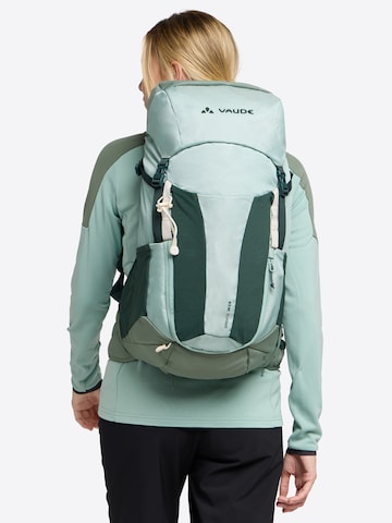 VAUDE Sportrugzak 'Brenta' in Groen
