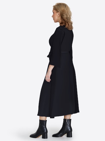 Robe 'Justine' Jascha Stockholm en noir