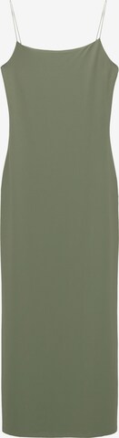 Pull&Bear Dress in Green: front