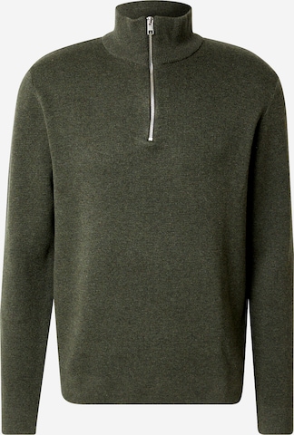 JACK & JONES - Jersey 'JPRBLAMILANO' en verde: frente