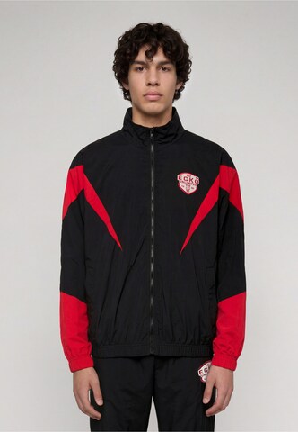 Tuta da jogging di Ecko Unlimited in nero