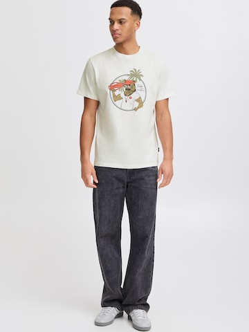 T-Shirt 'BHJerron' BLEND en blanc
