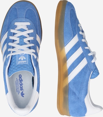 ADIDAS ORIGINALS - Zapatillas deportivas bajas 'Gazelle' en azul