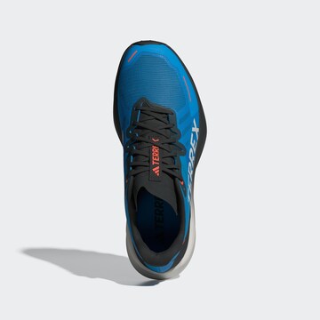 ADIDAS TERREX Loopschoen 'Agravic 3' in Blauw