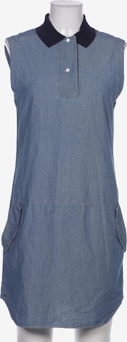 LACOSTE Kleid M in Blau: Vorderseite