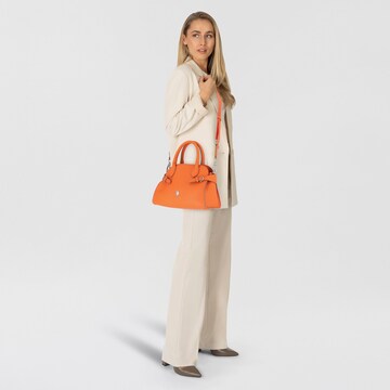 U.S. POLO ASSN. Tasche 'Melting' in Orange