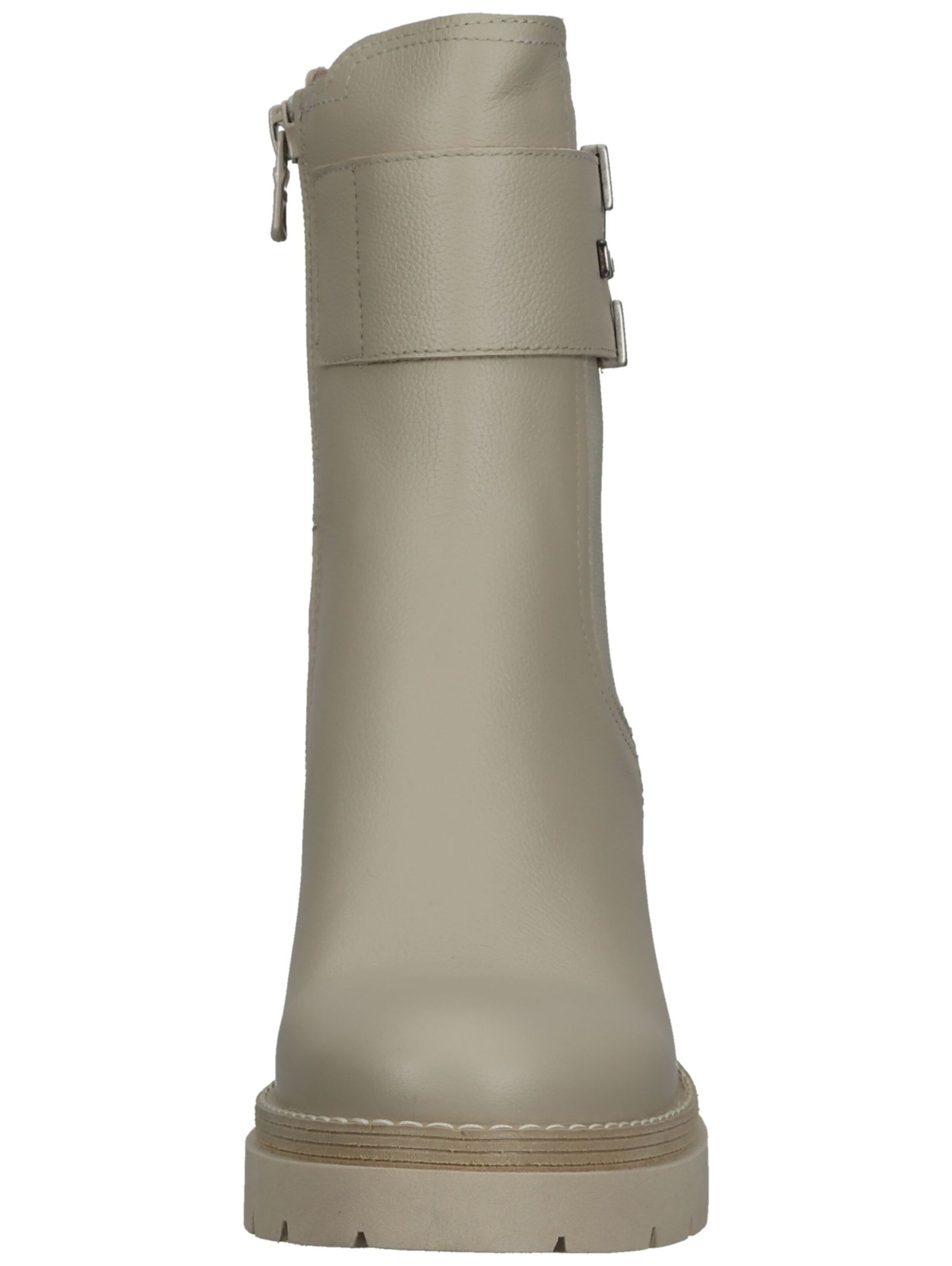 Nero Giardini Ankle Boots in Beige