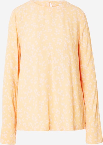 ESPRIT - Blusa em laranja: frente