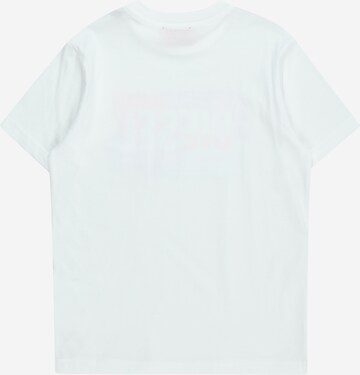 DIESEL - Camiseta en blanco