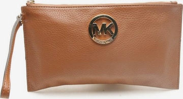 Michael Kors Clutch One Size in Braun: predná strana