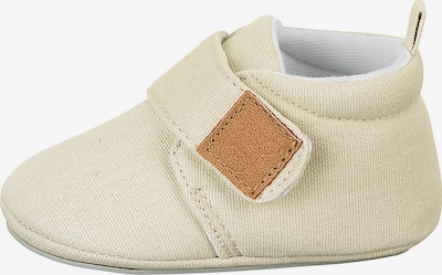 STERNTALER Hausschuh in 22 in hellbeige, Produktansicht