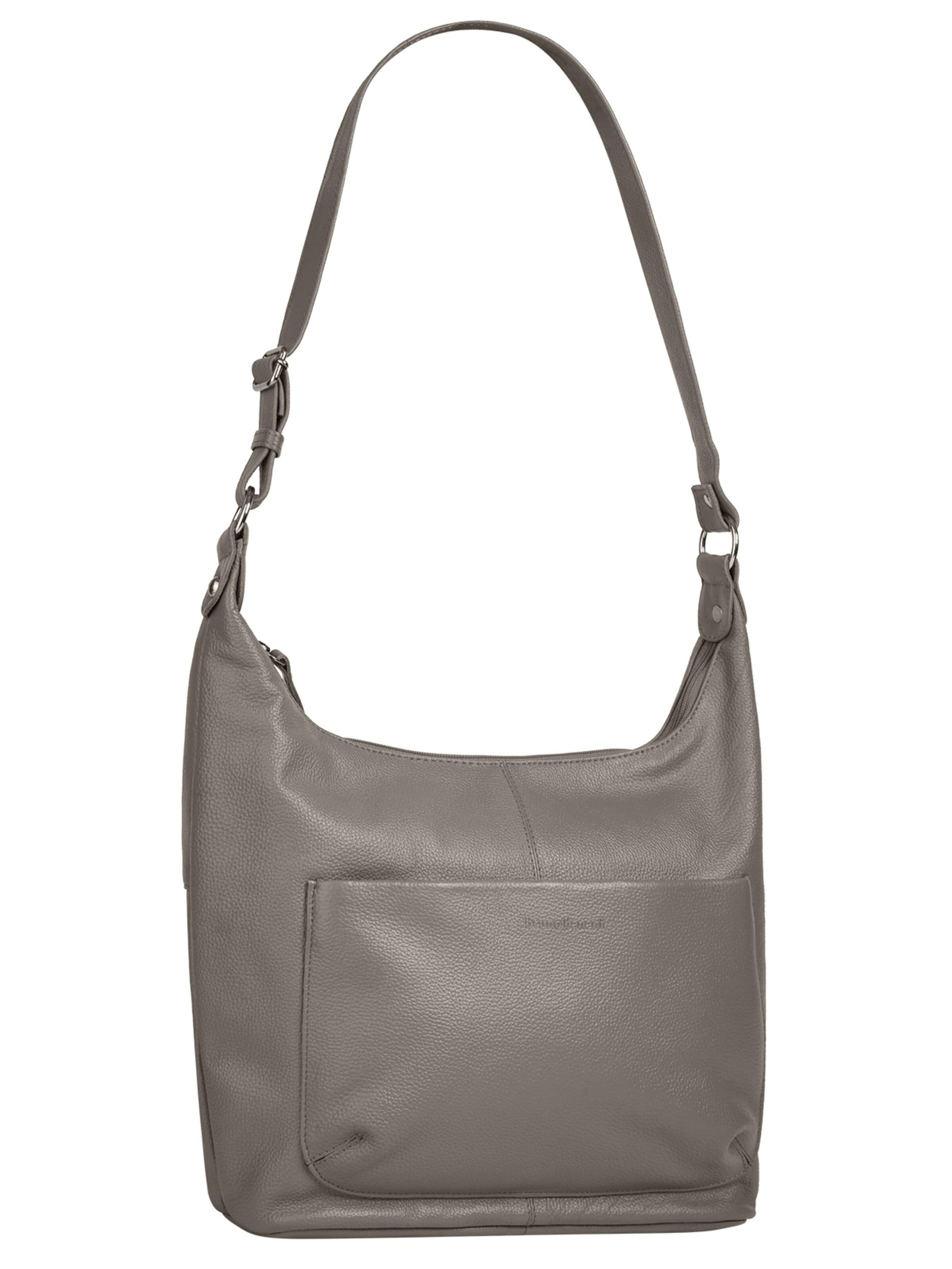 Sac bandoulière Bruno Banani en gris