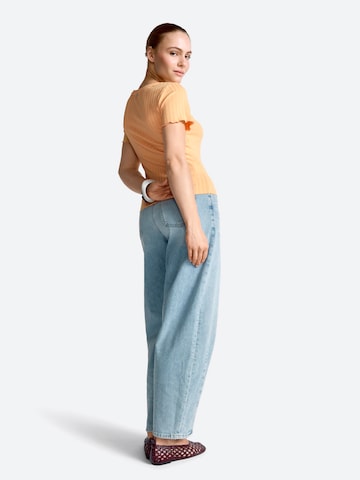 Rich & Royal Shirt in Orange