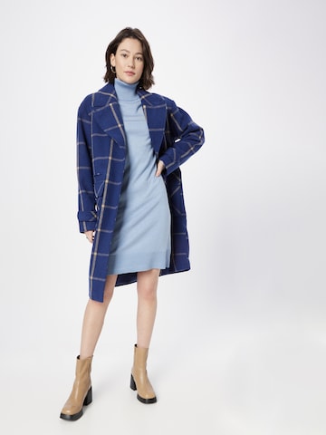 Robes en maille 'Mila' SAINT TROPEZ en bleu