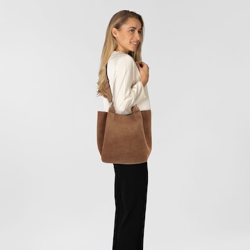 Cabas 'Essential' ABRO en marron