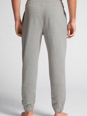 IUMAN Intimissimi Uomo Loosefit Hose in Grau
