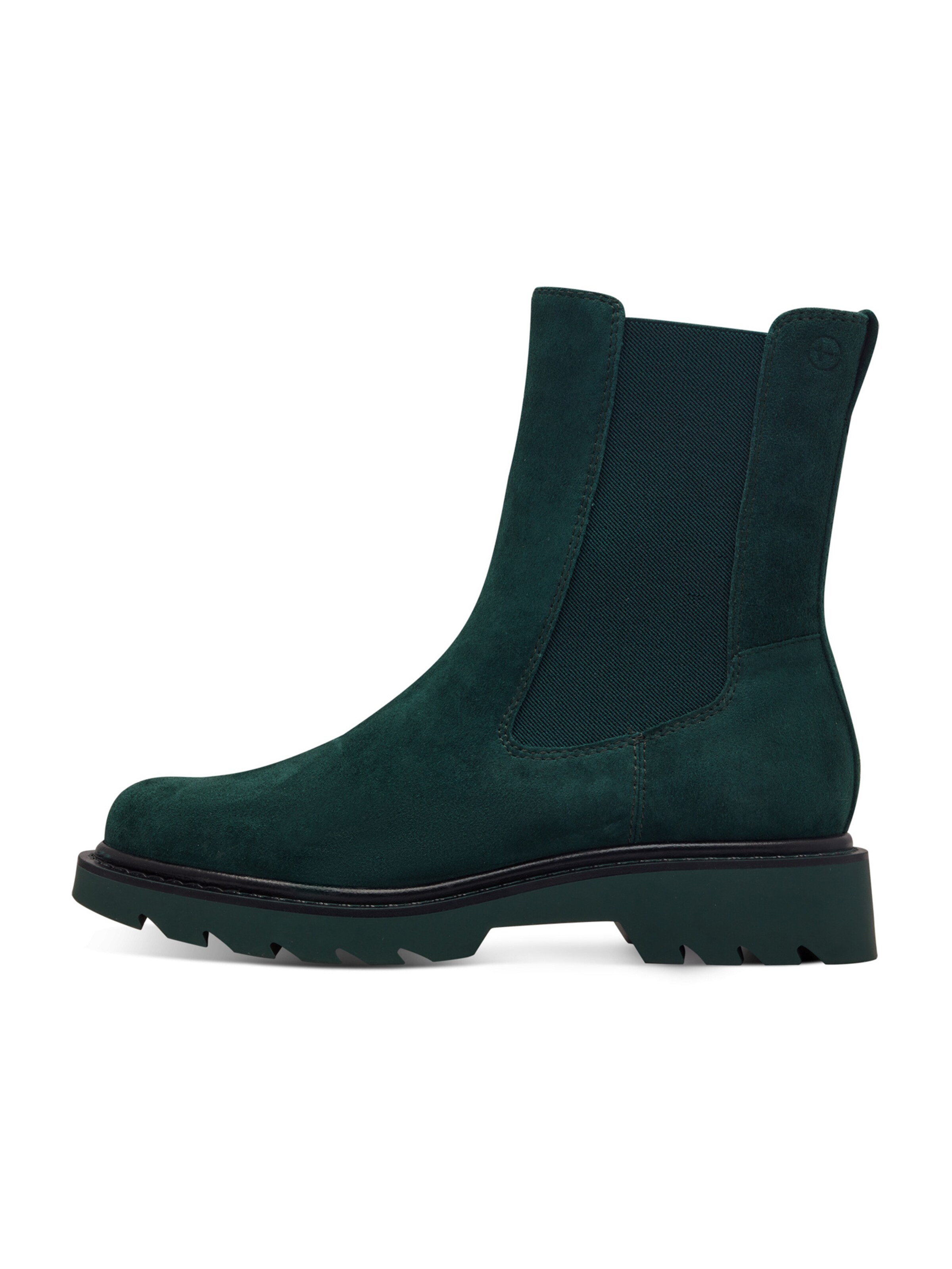 Tamaris Μπότες chelsea σε πράσινο