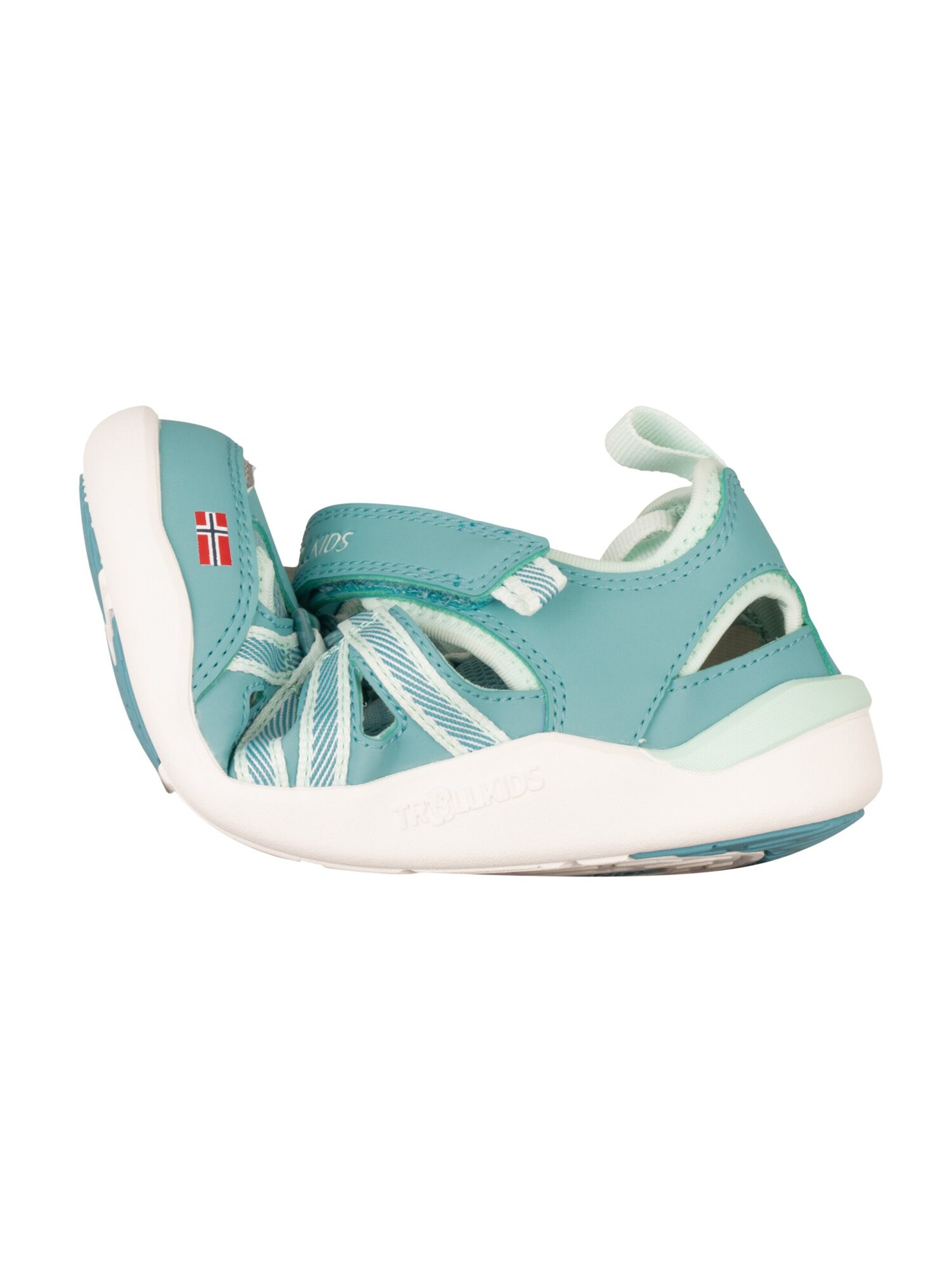 TROLLKIDS Flats in Blue