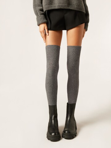 CALZEDONIA Socken in Grau