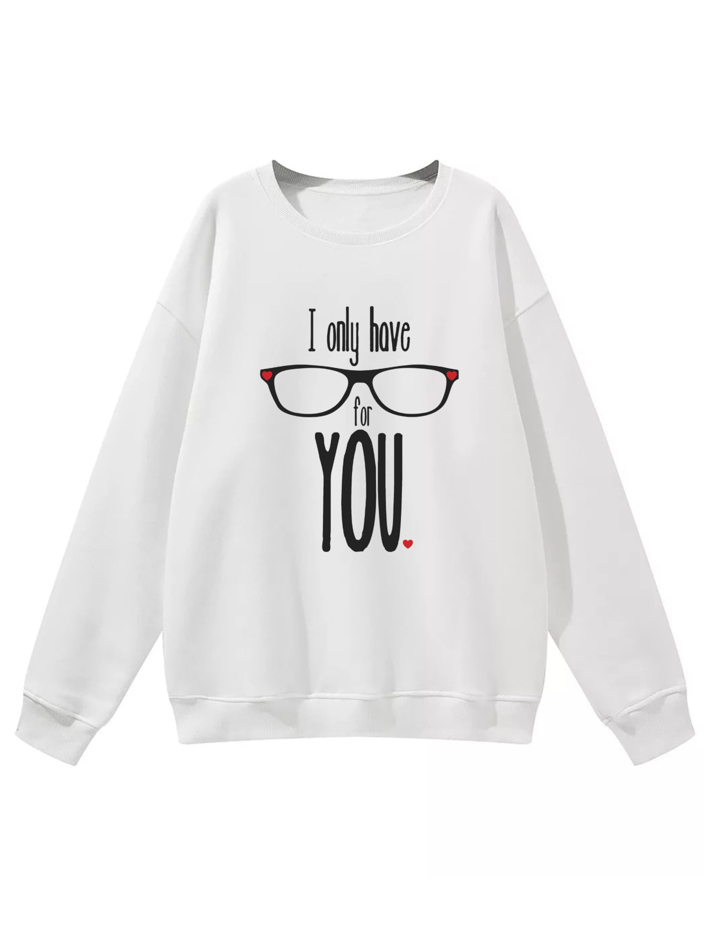 Felpa di GORHEY in bianco