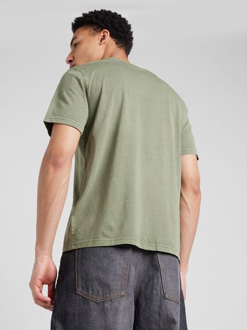 T-Shirt TIMBERLAND en vert